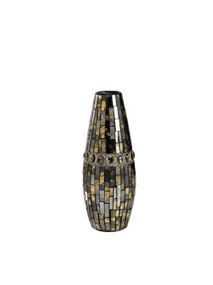 IL70243  Almira Mosaic Vase Small